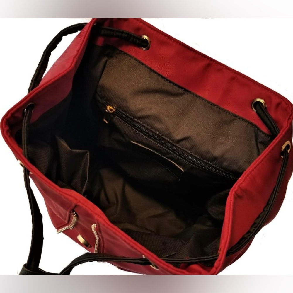 Olive Threadz Drawstring Bag - Picture 11 of 13
